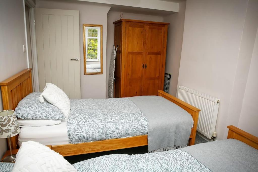 Hidden Gem Canal Facing Retreat With Lovely Walks Hopwas Exterior photo