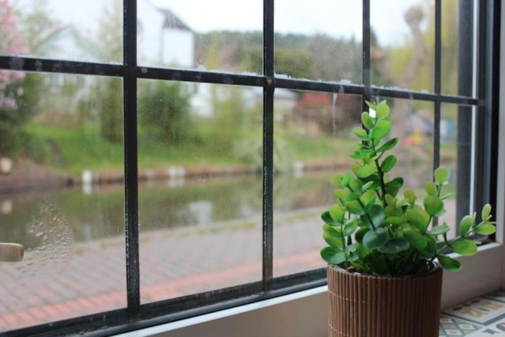 Hidden Gem Canal Facing Retreat With Lovely Walks Hopwas Exterior photo